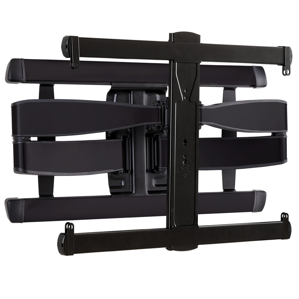 Sanus Premium Full Motion TV Wall Mount VXF730-B2 46"-95" TVs Black