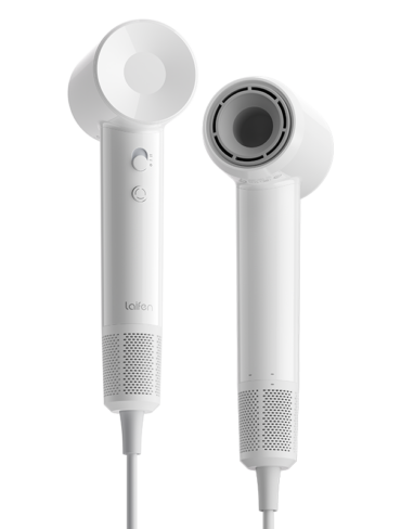 Laifen SE Lite High Speed Hairdryer (Glossy White)