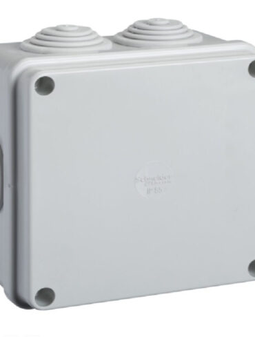 Pemco G4 Junction Box IP55 100x100x50
