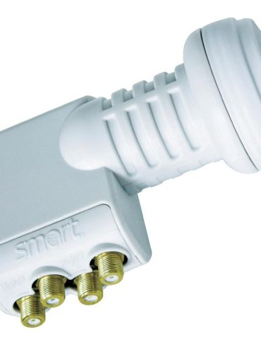 Smart Titanium Quattro LNB