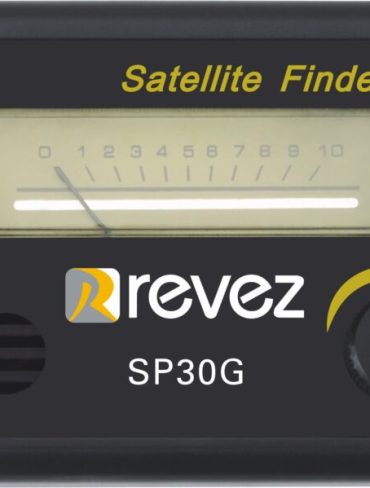 DIY Satellite Finder