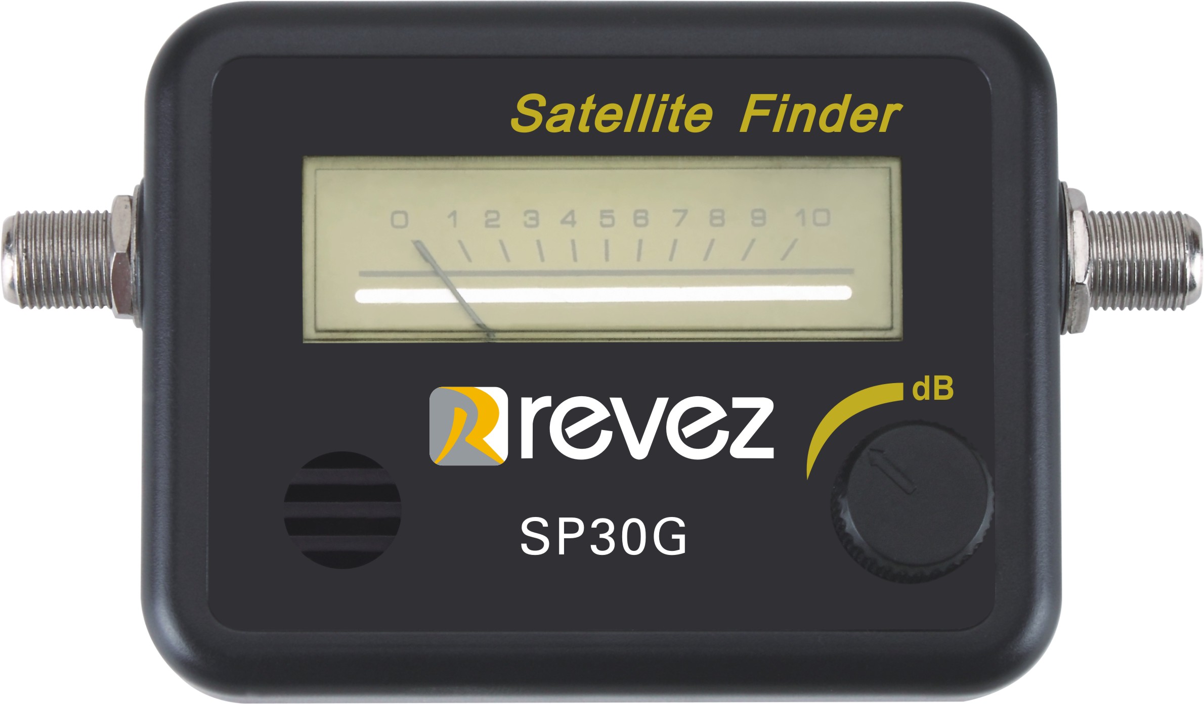 DIY Satellite Finder