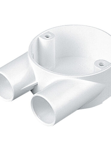 20mm Round Conduit U Box