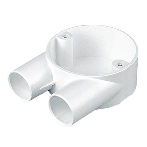 20mm Round Conduit U Box