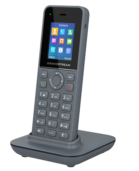 Grandstream DP725 - Cordless HD Handset, 1,8'' LCD