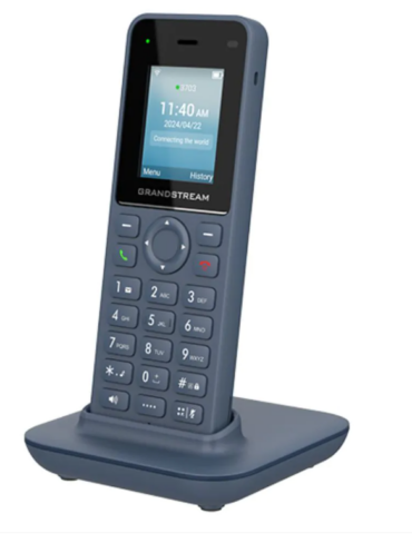 Grandstream WP816 - Dual-Band WiFi6 IP Phone
