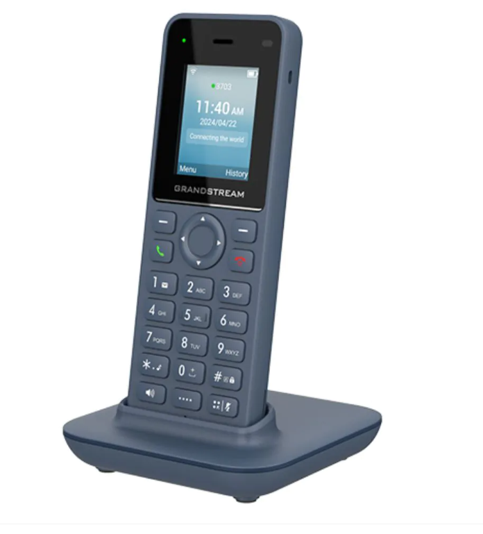 Grandstream WP816 - Dual-Band WiFi6 IP Phone