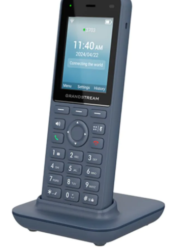 Grandstream WP826 - Dual-Band WiFi6 IP Phone