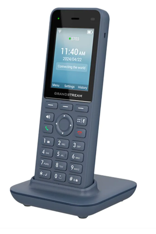 Grandstream WP826 - Dual-Band WiFi6 IP Phone