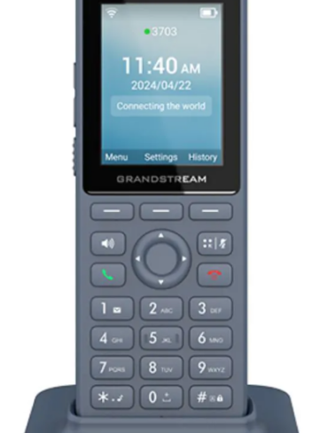 Grandstream WP836 - Ruggedized Dual-Band WiFi6 IP Phone