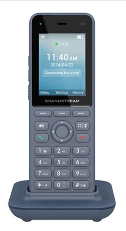 Grandstream WP836 - Ruggedized Dual-Band WiFi6 IP Phone