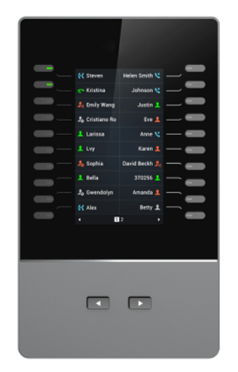 Grandstream GBX20 - Extension Module