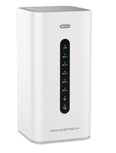 Grandstream GCC6010W - All-In-One, VPN Router, Firewall, IP PBX, Wi-Fi 6