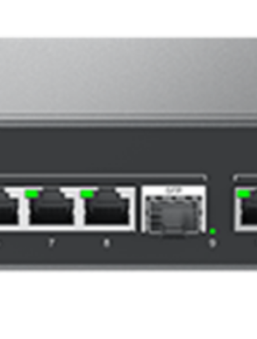 Grandstream GCC6011 - All-In-One, VPN Router, Firewall, IP PBX, PoE, 2.5G SFP