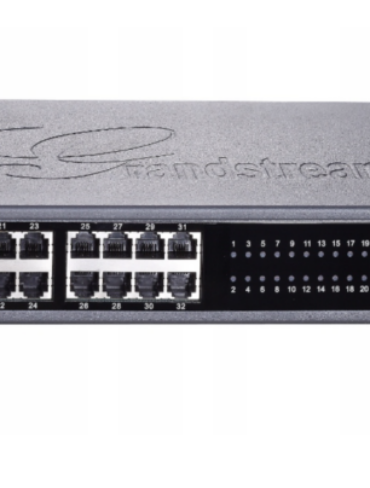 Grandstream GXW4232V2 - 32 Port Analog FXS IP Gateway