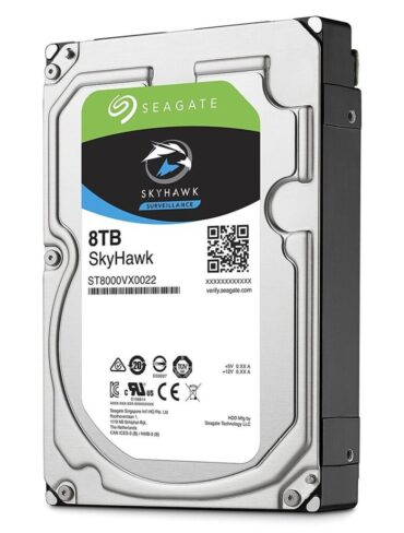 Surveillance 8TB Internal Hard Drive (3.5")