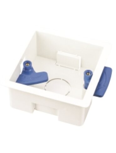 Single Gang Dry Lining Box (35mm Deep)
