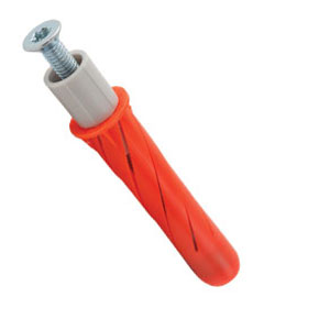 Stella Red Pan Plasterboard Fixings ST49/55 (25 Pack)