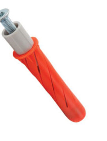 Stella Red Pan Plasterboard Fixings ST49/80 (25 Pack)
