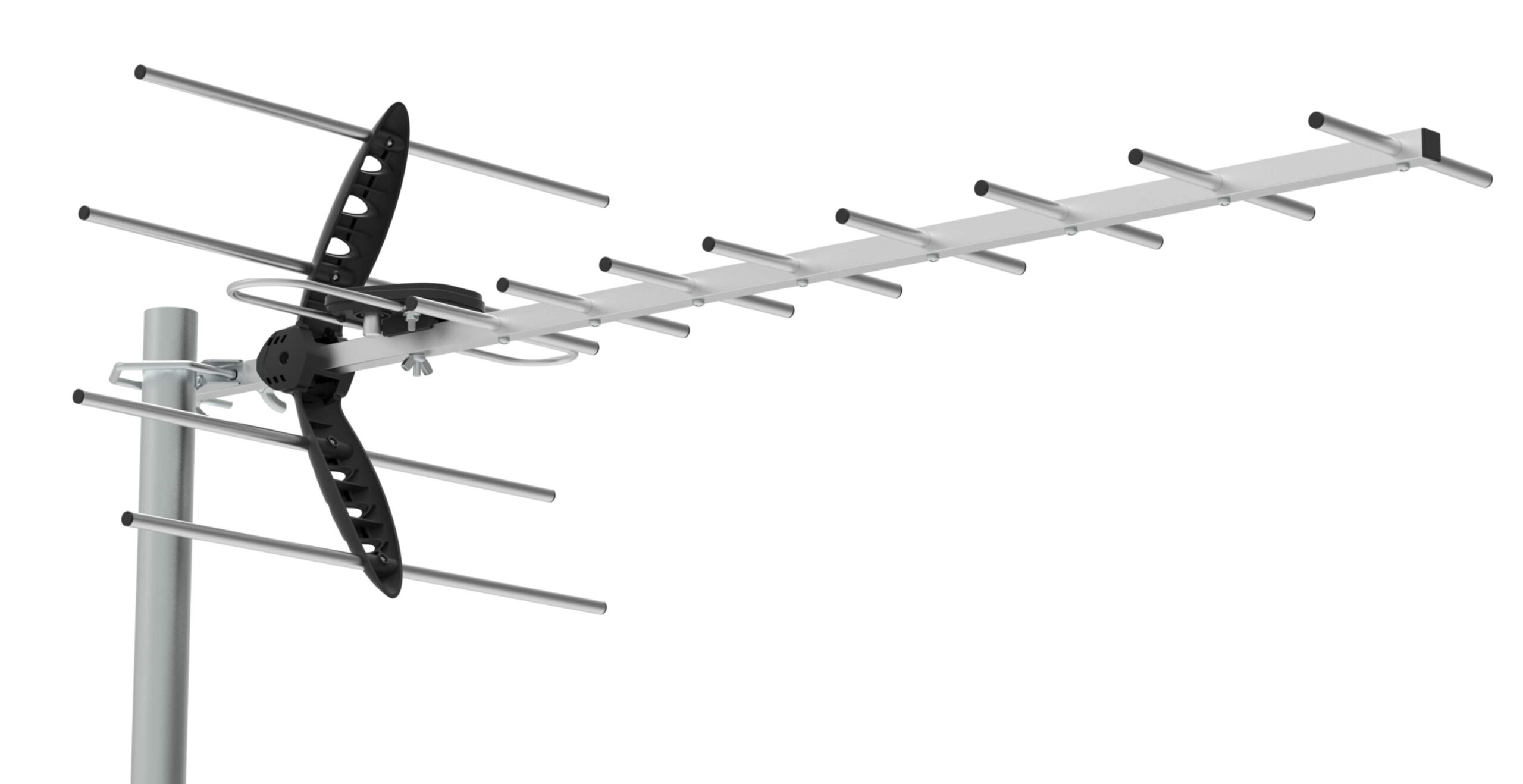 Revez T12-5G UHF Wideband Aerial 12 Element LTE & 5G Protected
