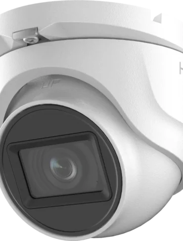 HiLook HD 8MP Fixed Mini Turret Camera 2.8mm