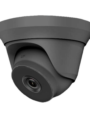 HiLook HD 2MP 1080P Turret Camera 2.8mm Grey