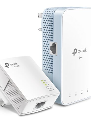 TP-Link Gigabit Powerline Kit With WiFi AC1200 (SPECIAL OFFER!)