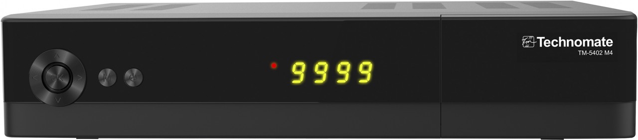 Technomate TM5402 M4 Lite HD Satellite Receiver