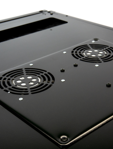 Top Mount 2 Fan Unit for Revez Cabinets