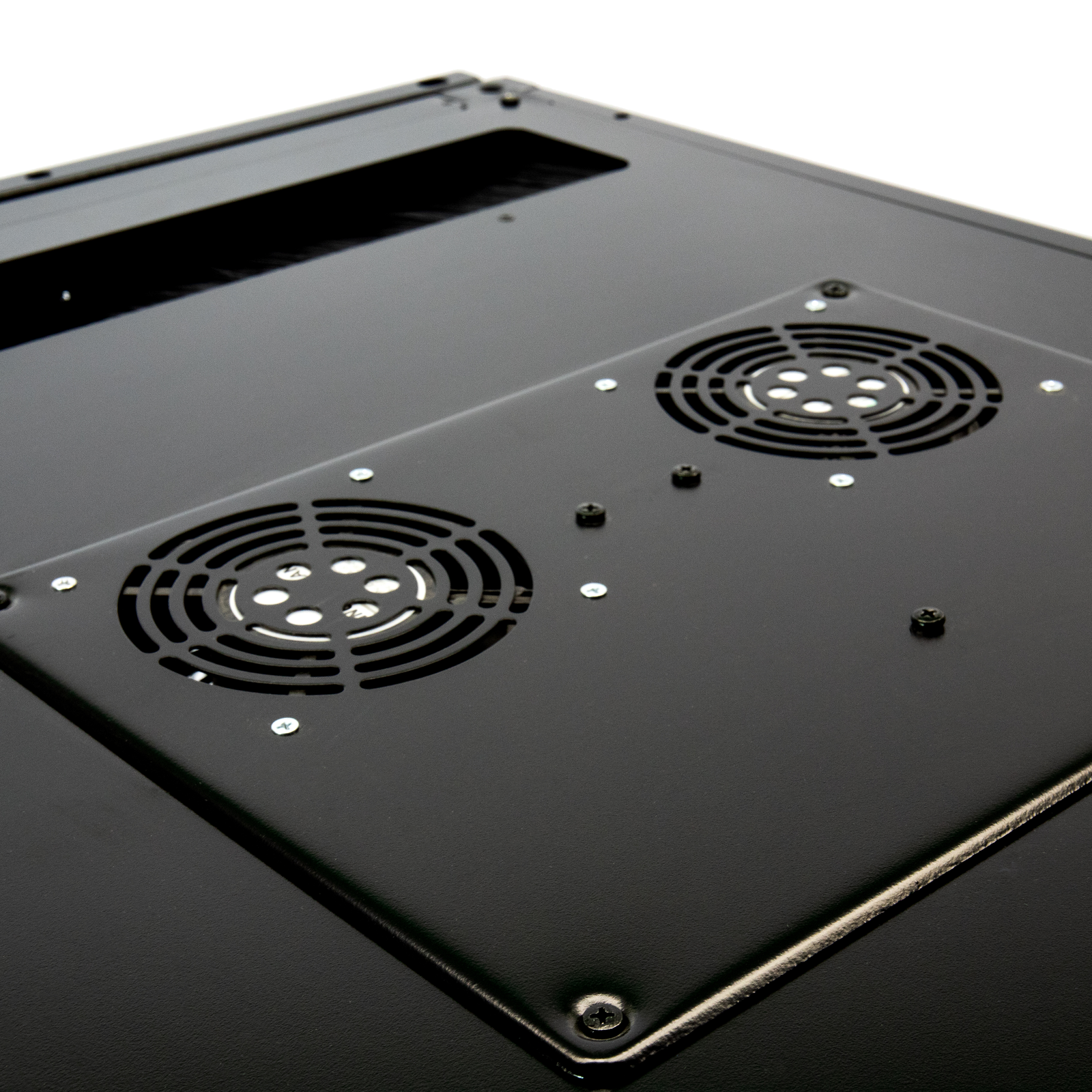 Top Mount 2 Fan Unit for Revez Cabinets