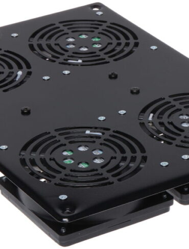 Top Mount 4 Fan Unit for Revez Cabinets