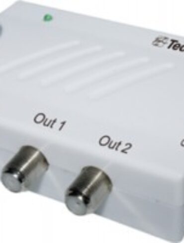 Technomate 4 Way Link Amplifier