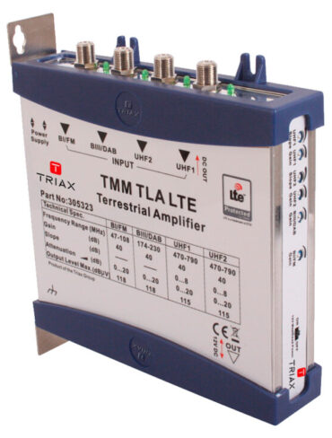 Triax TMM TLA AMP