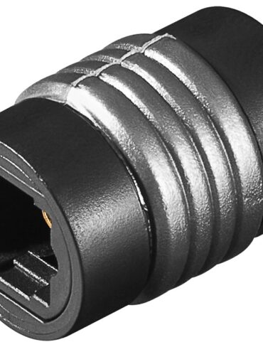 Digital Audio Optical Joiner / Toslink Coupler