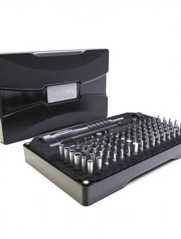 Toman TT-1060 Precision Screwdriver Set 106 Piece