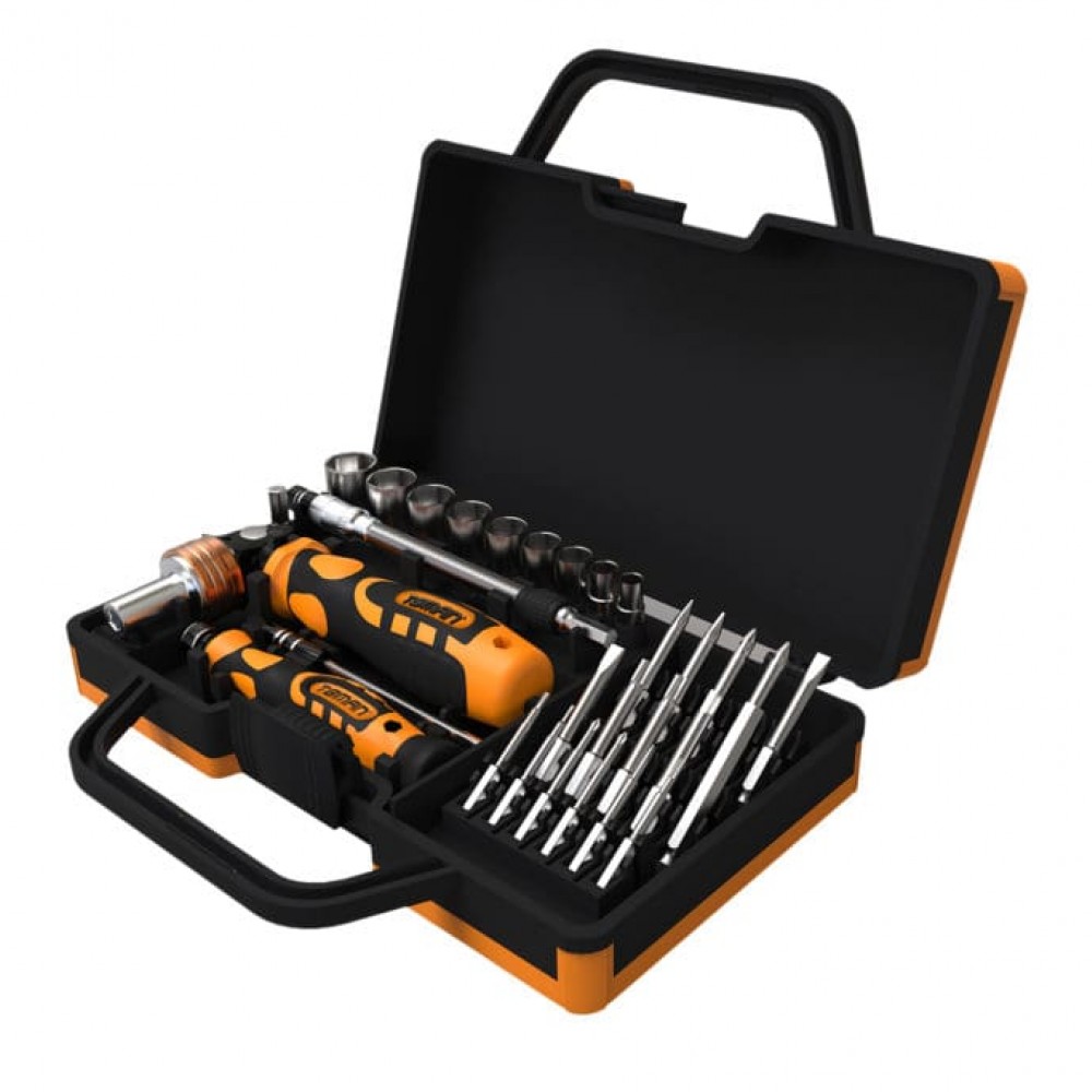Toman TT-3100 Screwdriver Set 31 Piece
