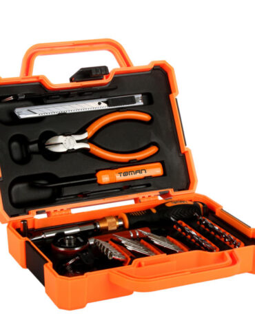 Toman TT-4700 Tool Kit 47 Piece