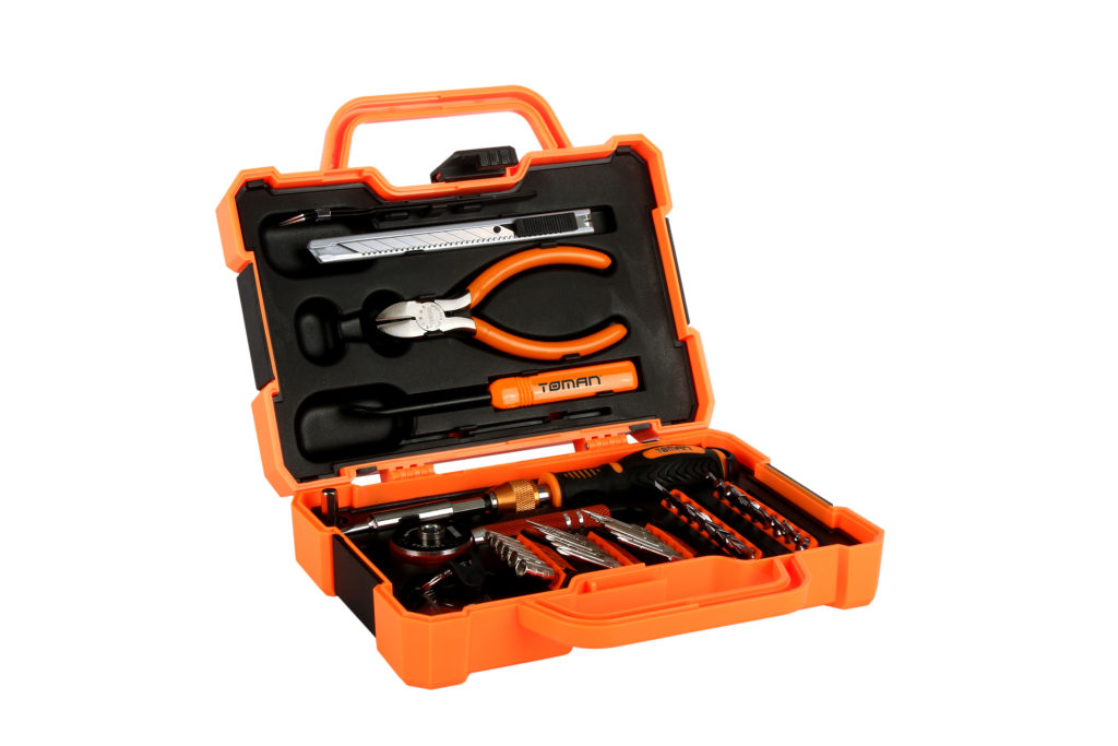 Toman TT-4700 Tool Kit 47 Piece