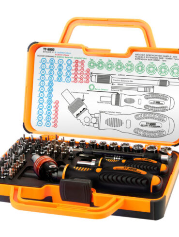 Toman TT-6900 Screwdriver Set 69 Piece