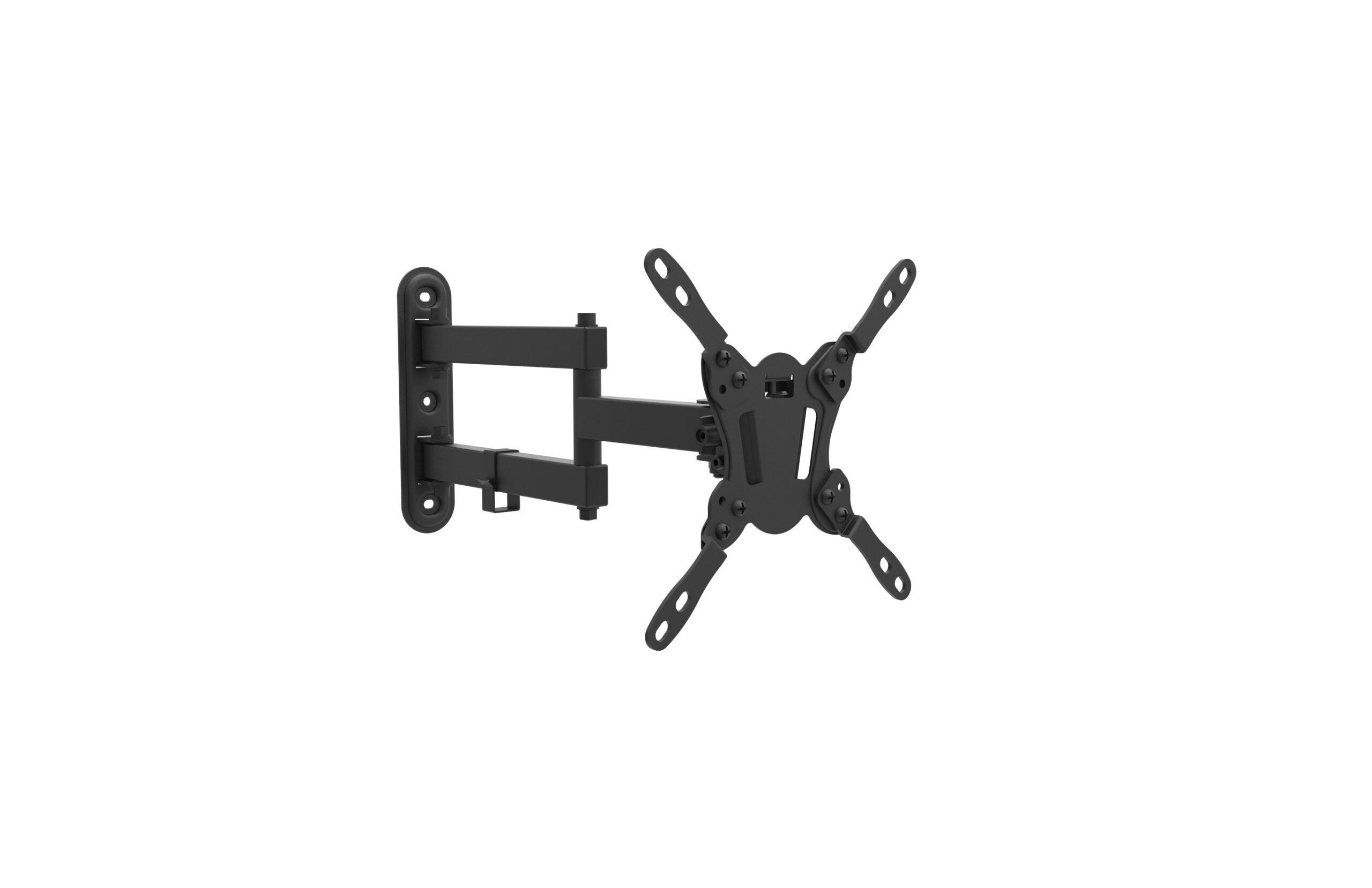 REVEZ TTS42 Dual Arm Swivel Bracket for 13" - 42" LCD/LED TVs