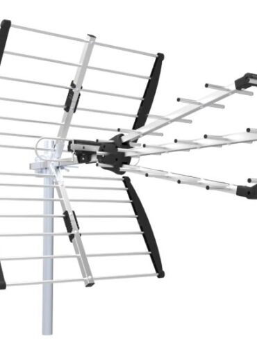 Revez Triplex Maxi High Gain UHF LTE Wideband Aerial