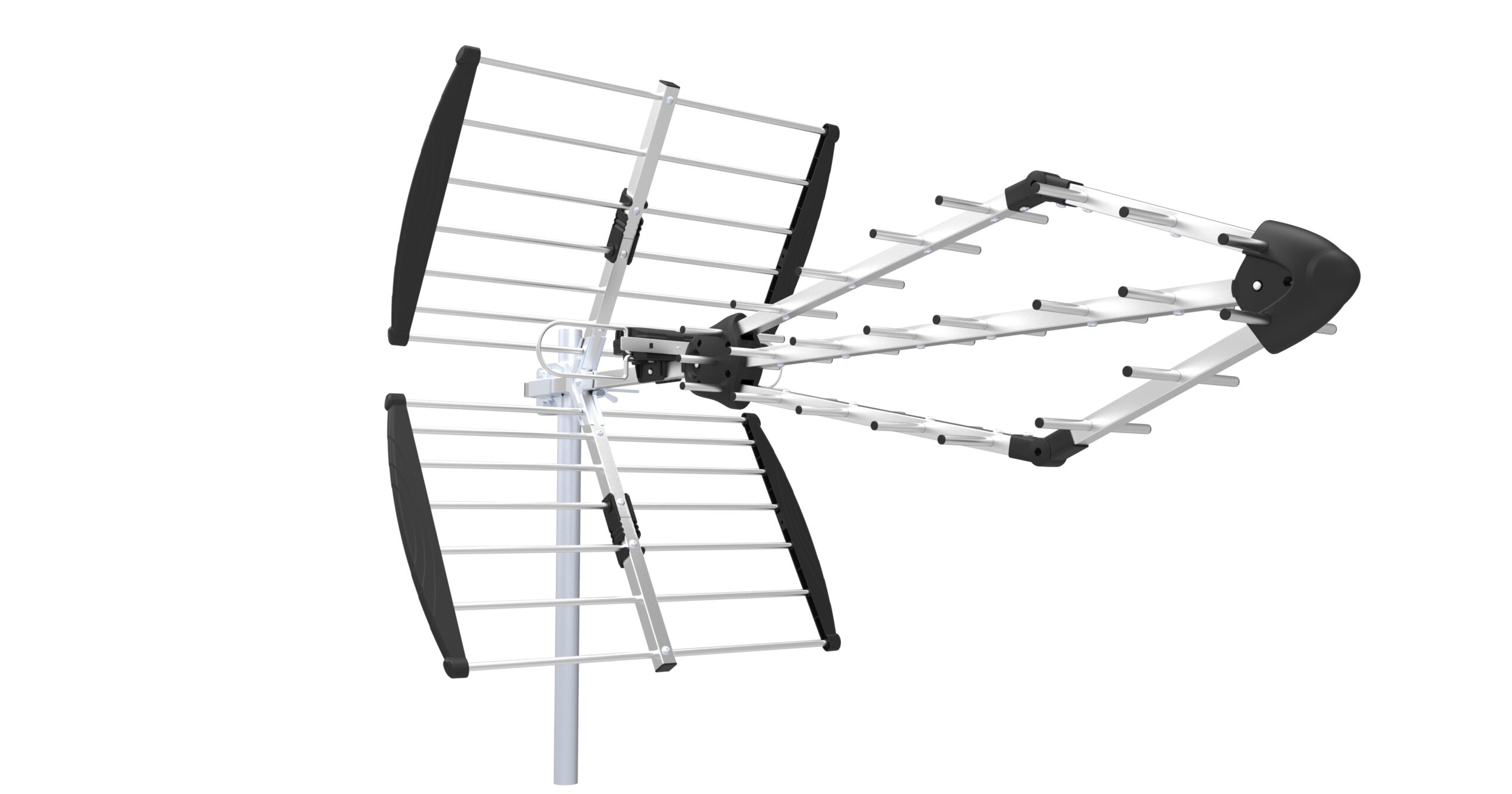 Revez Triplex Maxi High Gain UHF LTE Wideband Aerial