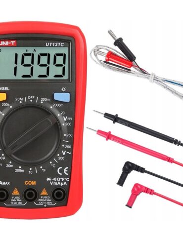 UNI-T Digital Multimeter 250V 10A