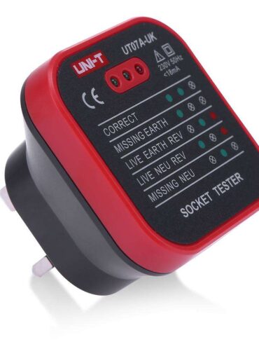 UNI-T Electrical Socket Tester