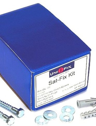 M10x60mm Unifix Satellite Fixing Kit (50)