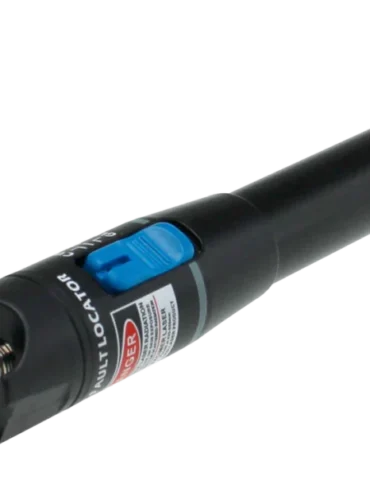 Fiber Optic Visual Fault Locator