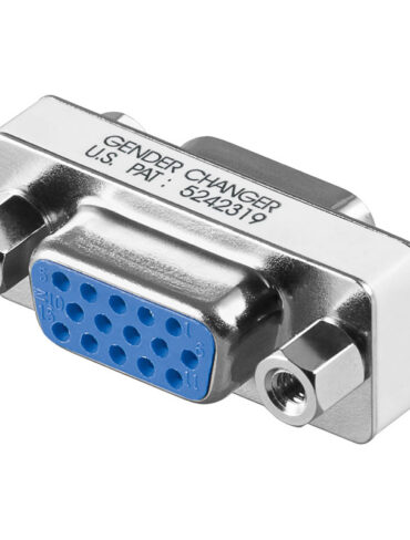 Gender Changer VGA Joiner Coupler D-SUB