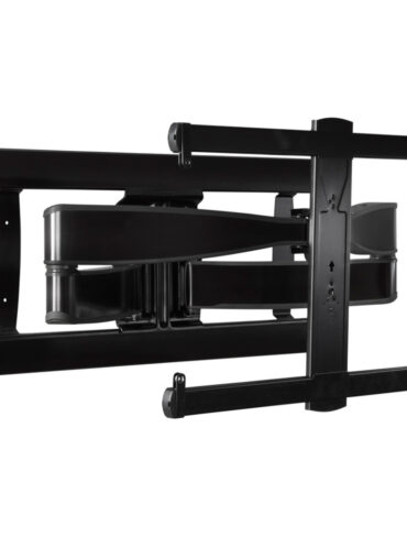 Sanus Premium Full Motion TV Wall Mount VLF728-B2 42-90" Black