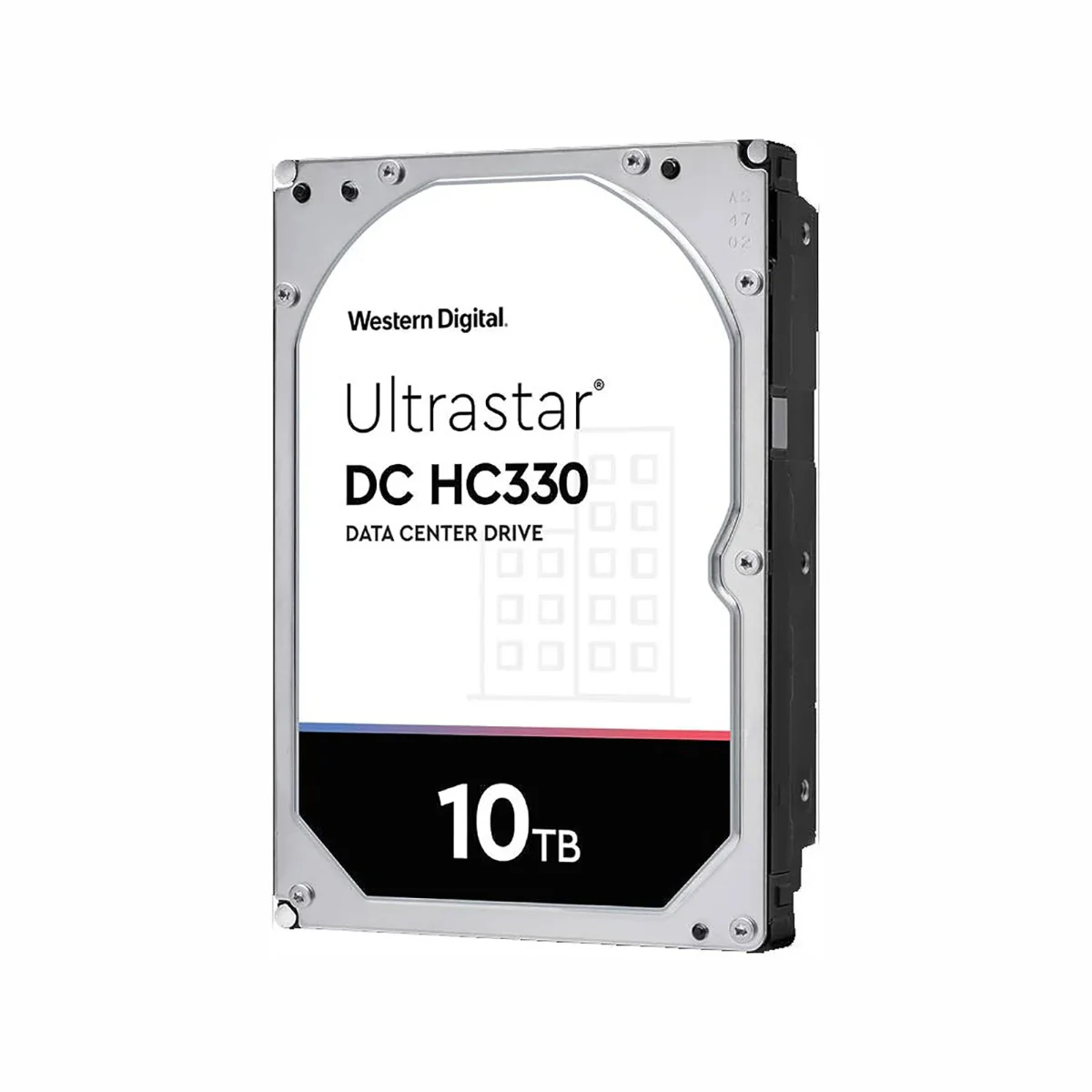 10TB Western Digital Ultrastar Data Centre Hard Drive (3.5")