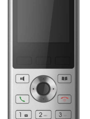 Grandstream WP820 - Dual-Band WiFi IP Phone, Android